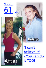 Weight Loss Success Story 2