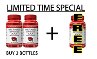 Buy 2 Bottles and Get 1 FREE