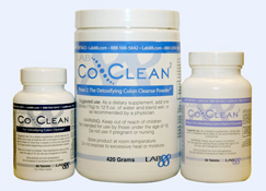 Co-Clean Cleansing System